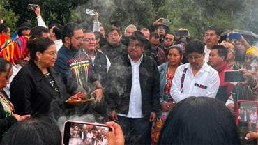 Purificación de nuevos ministros de la SCJN