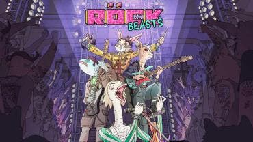 Rockbeasts
