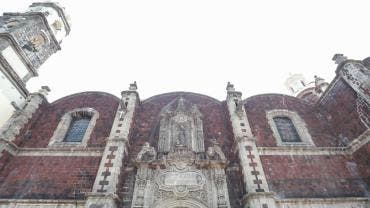 Los inmuebles contemplados son los templos de San Lorenzo Mártir, San Juan de Dios, la Santísima Trinidad y Nuestra Señora de Loreto.