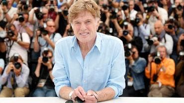 Robert Redford