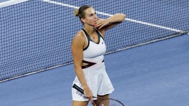 Sabalenka