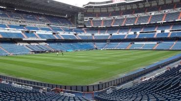 Santiago Bernabéu