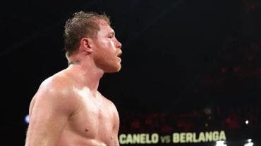 Saul Canelo Álvarez
