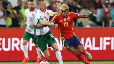 Selección de España