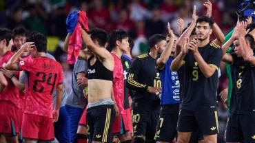 Seleccionados mexicanos