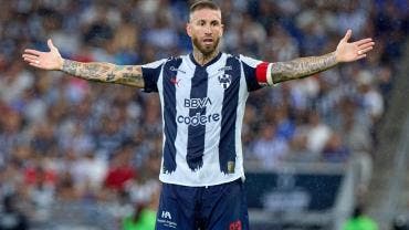 Sergio Ramos