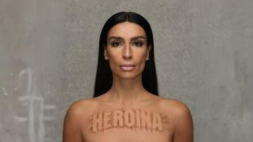 Sevdaliza y su Heroína: Un disco que promete ser la banda sonora de la rebeldía moderna