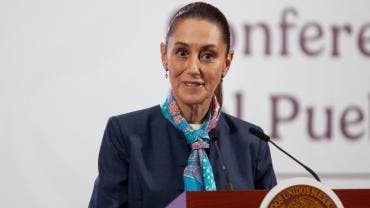 Sheinbaum non grata 