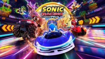 Sonic Racing CrossWorlds