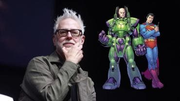 Superman James Gunn Man of Tomorrow