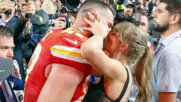 Taylor Swift y Travis Kelce