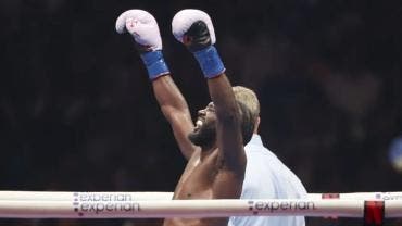 Terence Crawdford 