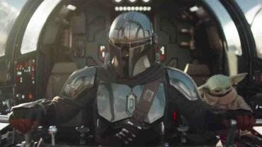 The Mandalorian and Grogu