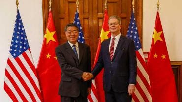 EU y China