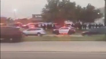 Tiroteo en oficina de ICE en Dallas