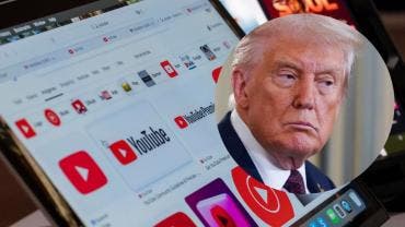 trump youtube