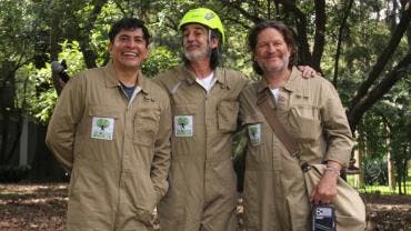 El viernes 27 de septiembre, Fitto Segura conversó sobre la campaña “Va por los Árboles”, una iniciativa que busca cambiar la manera en que los capitalinos entienden y cuidan a los árboles urbanos