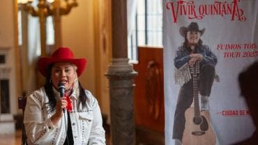 VIVIR QUINTANA EN CONCIERTO 