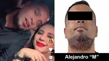 Por su parte, la FGR informó que Alejandro “N” es acusado de los delitos de delincuencia organizada y privación ilegal de la libertad. 