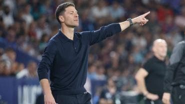 Xabi Alonso