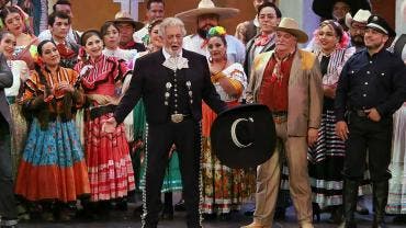 Pñácido Domingo