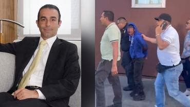 Un agente ministerial que presenció el ataque intervino de inmediato y disparó contra el atacante