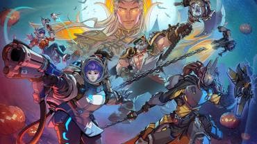 Mascaras embrujadas Overwatch pase 19