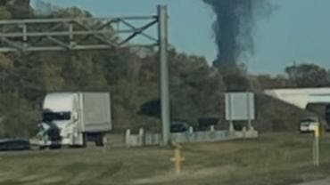 Accidente aéreo en Michigan