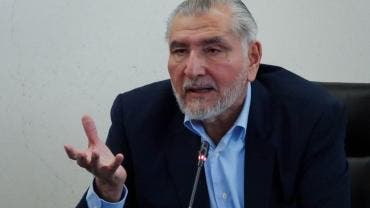 Adán Augusto López Hernández