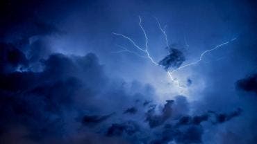 Asimismo, la dependencia actualizó la Alerta Naranja por lluvias fuertes en cinco alcaldías.