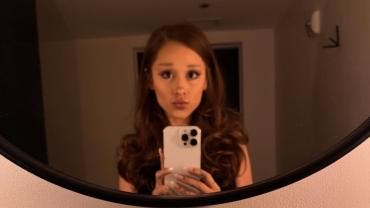 Ariana Grande dice adiós al rubio de Wicked y recupera su icónico castaño: El cambio de look que ha revolucionado las redes