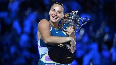 Aryna Sabalenka