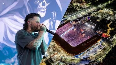 AVENGED SEVENFOLD NUEVA FECHA MEXICO