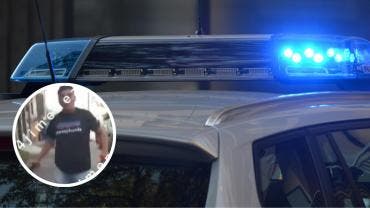 El hombre de 45 años fue detenido, se le leyeron sus derechos constitucionales