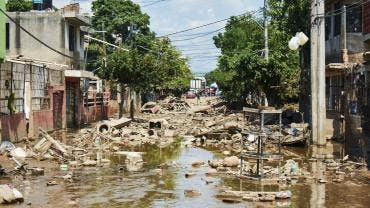 Brigadas de limpieza Veracruz