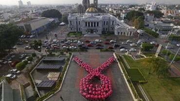 Cáncer de Mama FOTO FERNANDO CARRANZA GARCIA
