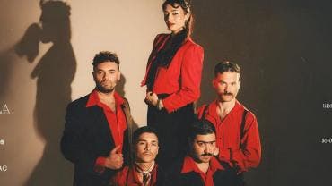 Folclore en movimiento: Catalina y Las Bordonas de Oro inician gira mexicana con Noche de Boleros