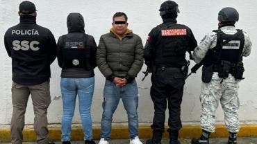 El inmueble fue sellado y quedó bajo resguardo policial, mientras continúan las diligencias ministeriales.