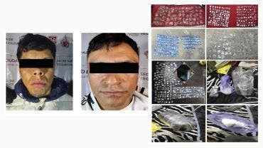 Cateos en Iztapalapa 