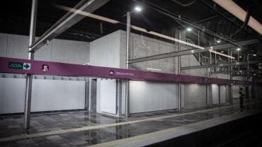 cerrara temprano Linea 1 Metro.jpg
