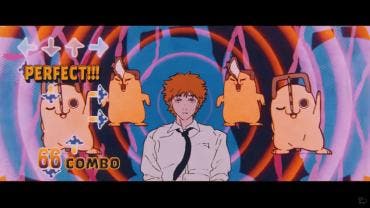 Chainsaw Man Arco de Reze