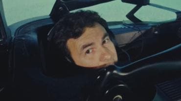 Checo Pérez 