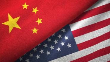 China y Estados Unidos 