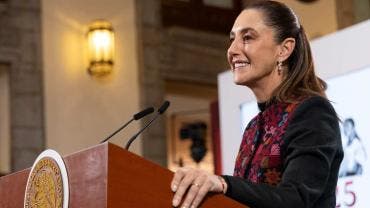 Claudia Sheinbaum 