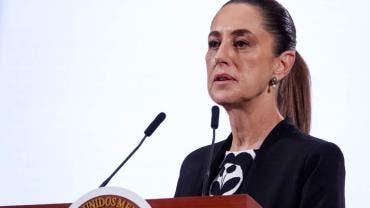 Claudia Sheinbaum Pardo 