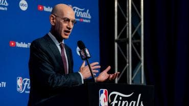 Comisionado NBA