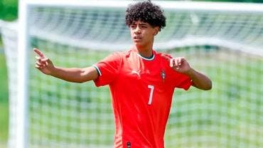 Cristiano Ronaldo Jr.