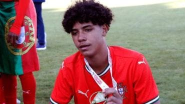 Cristiano Ronaldo Jr.