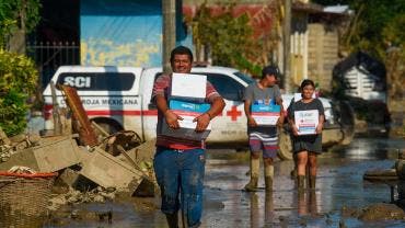 Damnificados