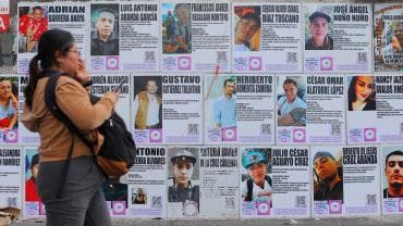 Desaparecidos Jalisco 